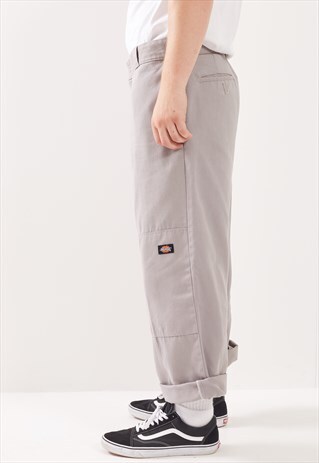 VINTAGE DICKIES LOOSE FIT WORKWEAR TROUSERS