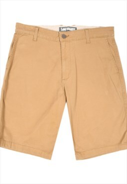 Light Brown Lee Shorts - W34