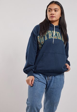 VINTAGE NOTRE DAME HOODIE