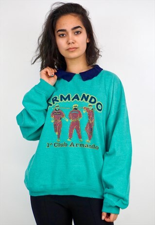 VINTAGE 90'S SWEATSHIRT