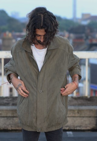 VINTAGE // 90'S // JACKET