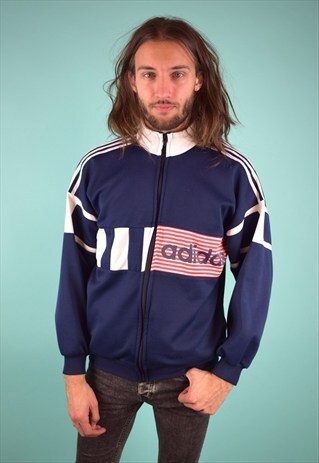 VINTAGE 90'S ADIDAS TRACK JACKET