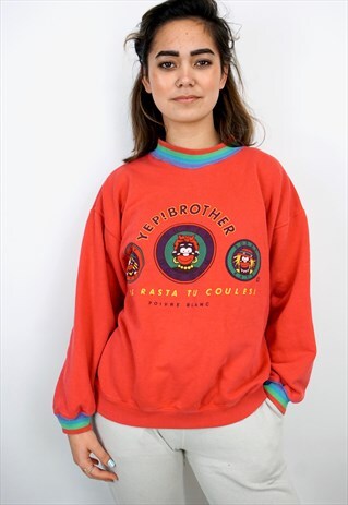VINTAGE 90'S SWEATSHIRT