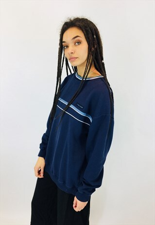 VINTAGE HEAD OVERSIZED SWEATSHIRT