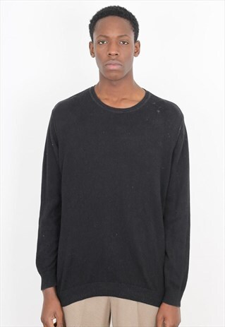 VINTAGE KNITTED JUMPER