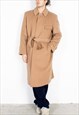MEN'S OLD VIC BEIGE COAT