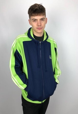 90S VINTAGE ADIDAS JACKET