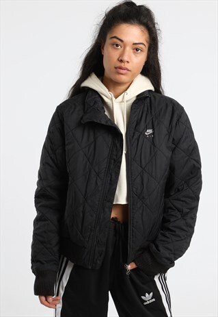 90S NIKE QUILTED JACKET