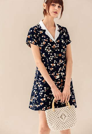 GERANIUM DRESS
