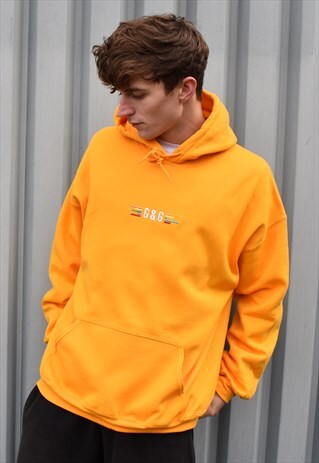 G&G UNISEX GOLD ORIGINAL SOUND HOOD