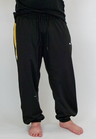 VINTAGE PUMA JOGGERS