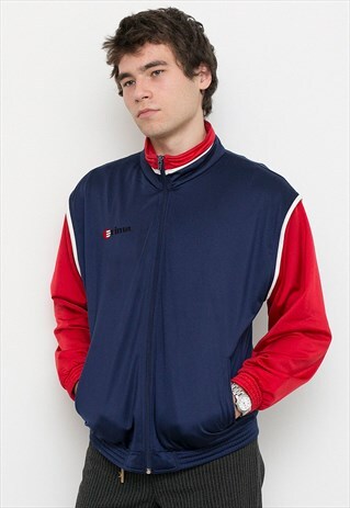 VINTAGE ATHLETIC JACKET