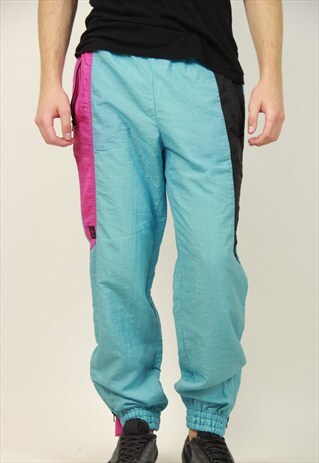 VINTAGE SHELL TROUSERS