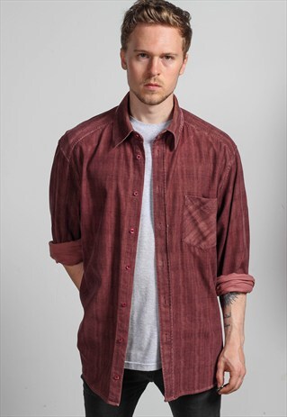 VINTAGE CORDUROY SHIRT