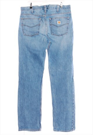 VINTAGE CARHARTT BLUE DENIM JEANS