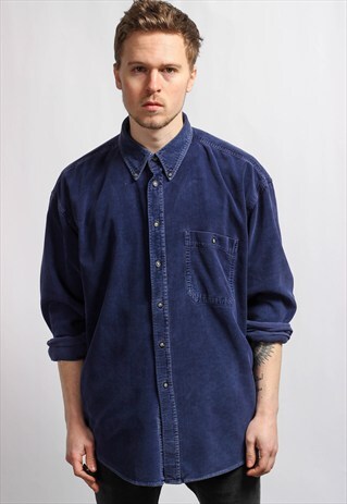 VINTAGE CORDUROY SHIRT