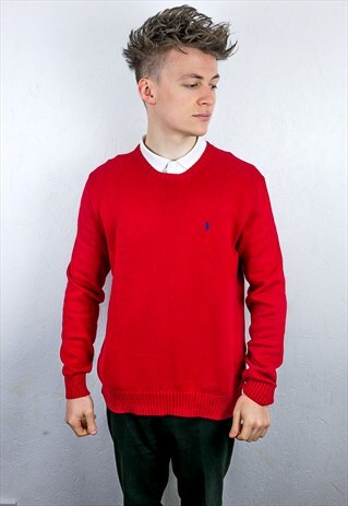 VINTAGE RALPH LAUREN JUMPER