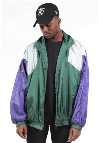 VINTAGE PUMA WINDBREAKER