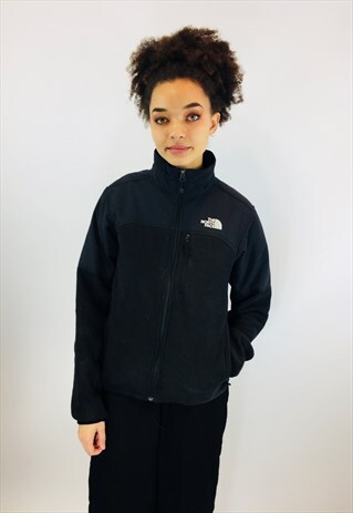 NORTH FACE SOFT TEDDY BEAR FLEECE JACKET