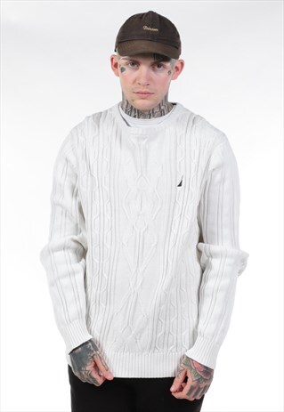 VINTAGE NAUTICA SWEATER