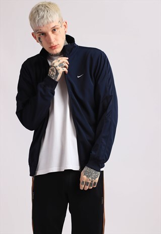 VINTAGE NIKE TRACK JACKET