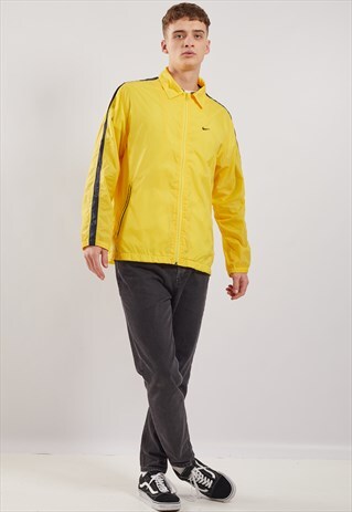 VINTAGE NIKE WINDBREAKER JACKET