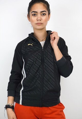 VINTAGE 90'S PUMA TRACK JACKET