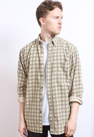VINTAGE CORDUROY SHIRT