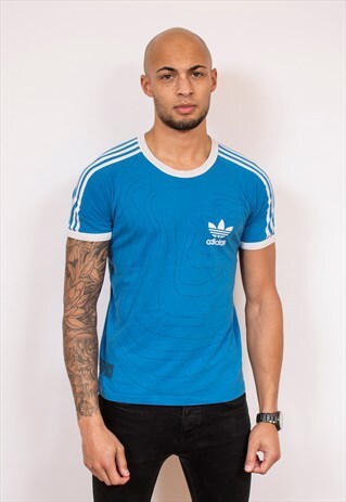 ADIDAS ORIGINALS SONAR 2002 T SHIRT S