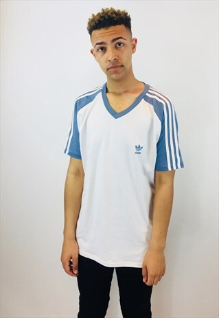 VINTAGE ADIDAS TREFOIL ORIGINALS T SHIRT