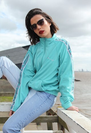 VINTAGE CHAMPION TRACK TOP ASM2317