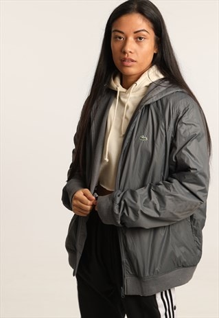 VINTAGE LACOSTE REVERSIBLE JACKET