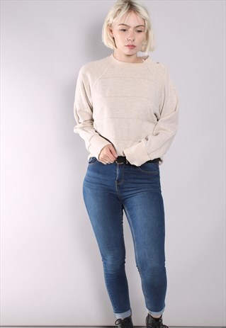 VINTAGE WRANGLER SWEATSHIRT
