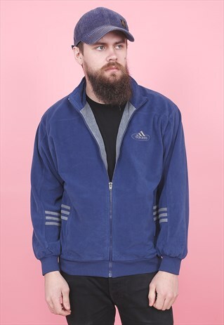 VINTAGE ADIDAS TRACK JACKET /R3130