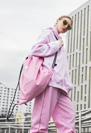 PINK BAGPACK