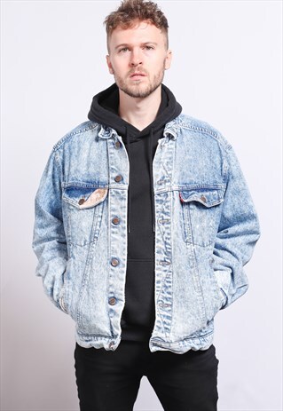 VINTAGE DENIM JACKET