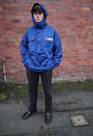 RALPH LAUREN CHAPS HALF ZIP PULLOVER