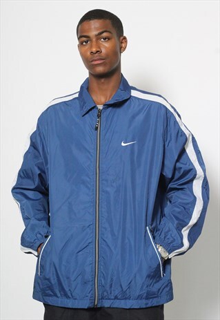 VINTAGE NIKE TRACK JACKET