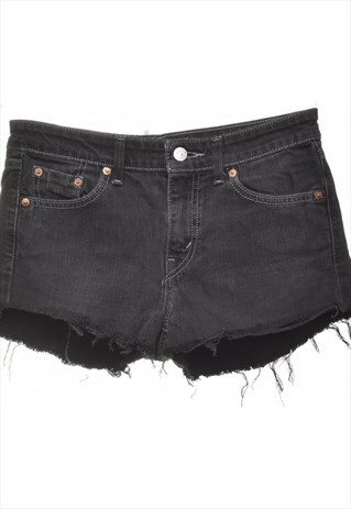 LEVI'S DENIM SHORTS - W31