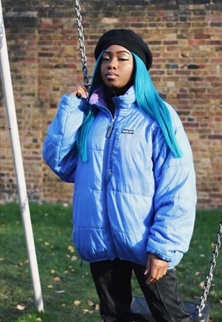 VINTAGE PATAGONIA PUFFA JACKET COAT