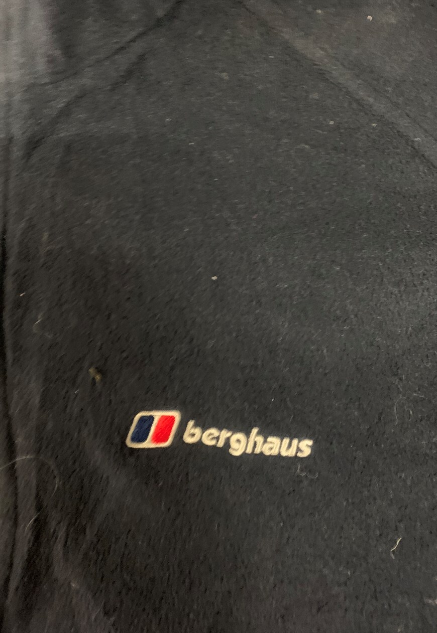 Berghaus discount rn101568 fleece