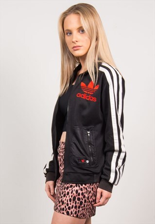 ADIDAS VINTAGE 90'S TRACKSUIT JACKET