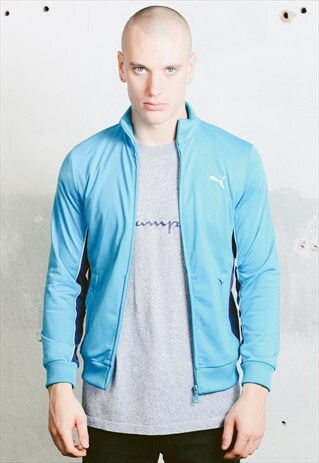 VINTAGE PUMA TRACK JACKET