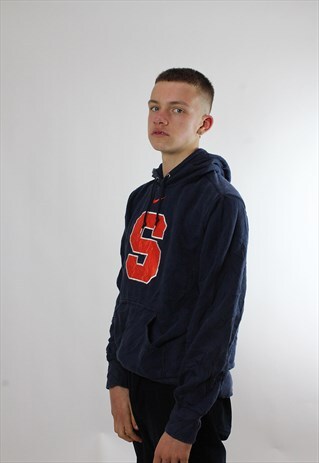 VINTAGE NIKE SAN FRANSISCO NFL S HOODIE