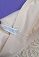 90'S PLAYTEX 18 HOUR HIGH WAIST LACE SPANDEX SHAPING PANTIES
