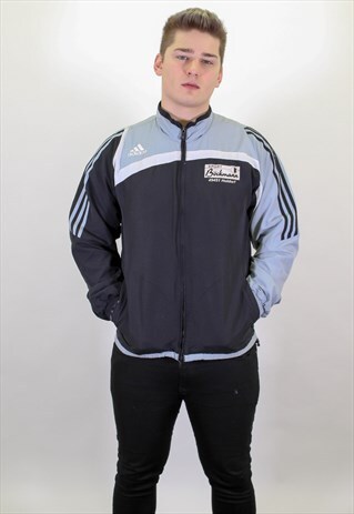 VINTAGE ADIDAS JACKET