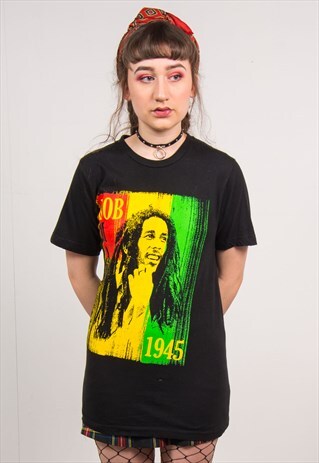 BOB MARLEY T-SHIRT
