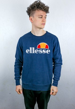 VINTAGE ELLESSE SWEATSHIRT