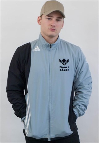 VINTAGE ADIDAS JACKET