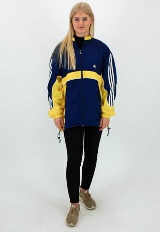 VINTAGE ADIDAS SHELL JACKET